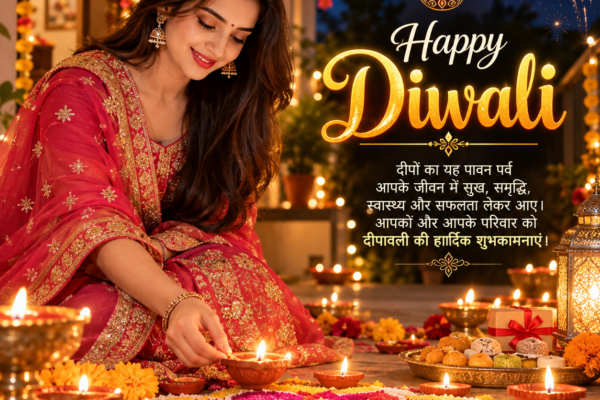 HAPPY DIWALI ADVANCE